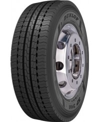 Грузовые шины Dunlop SP346+ (рулевая ось) 315/70 R22.5 156/150L